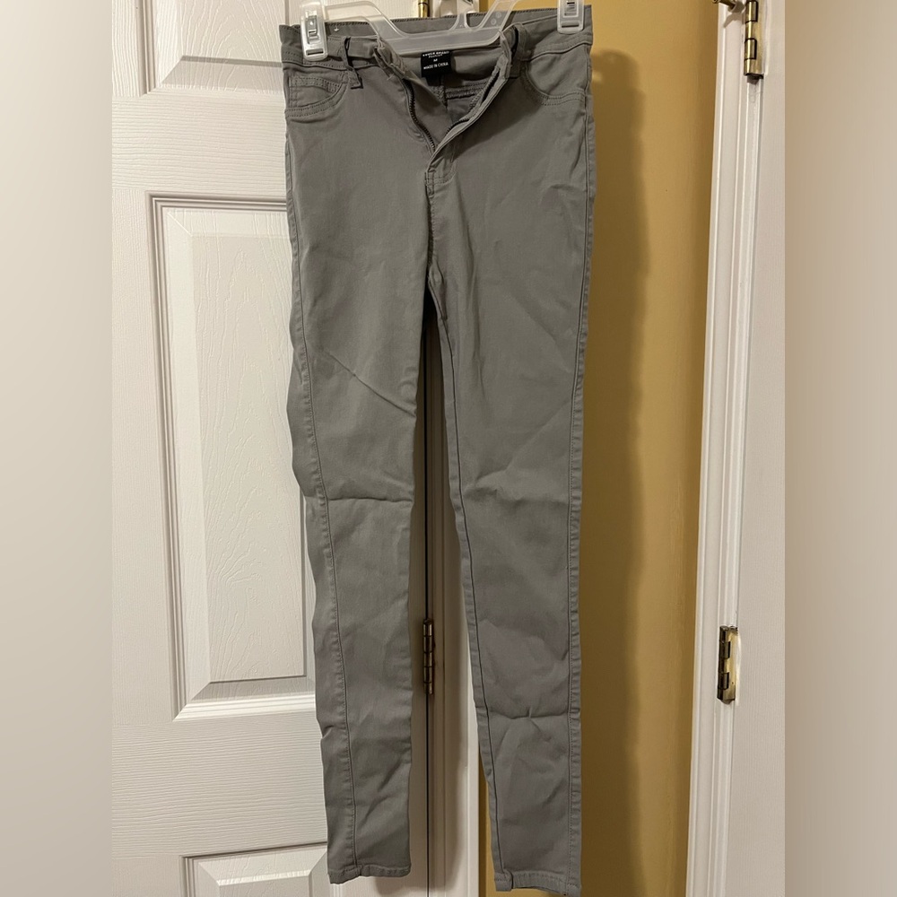Boutique Hyperstretch Skinny Jeans